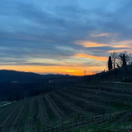 Willa Belvedere A Monte *